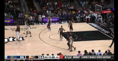 [Highlight] "One thing we do know -- Jordan Poole will turn the ball over"