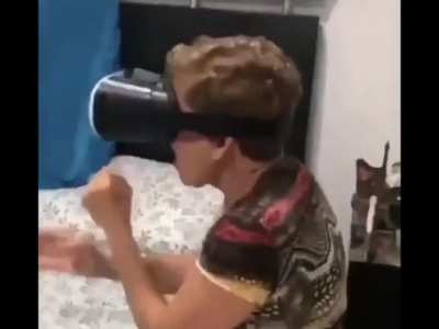 GRANNY NO!