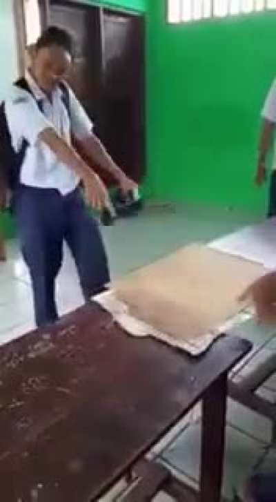 well, that sucks...