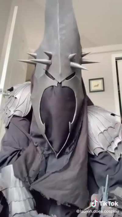 Mean Nazguls ??