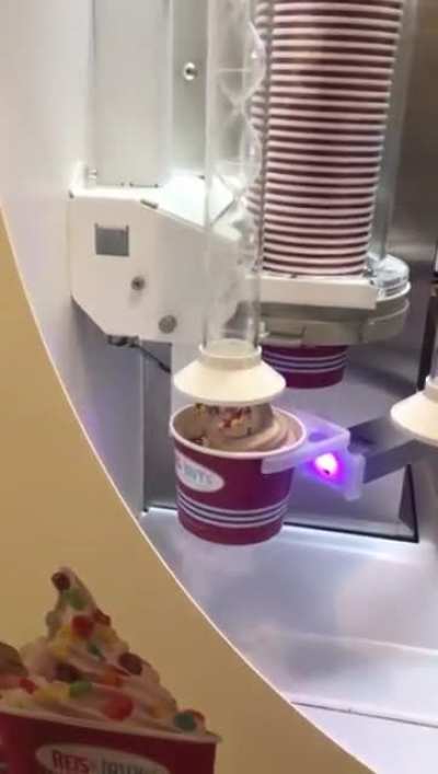 So close