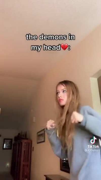 Very scary