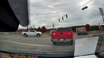 No turn on red??? Sure thing ??[OC]