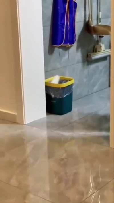 And jump