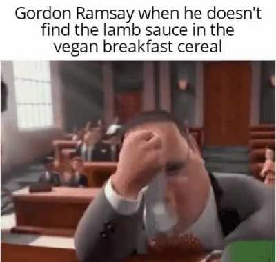 It's fockin' RAW