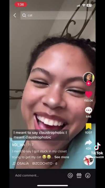 Two clips that give off the same energy