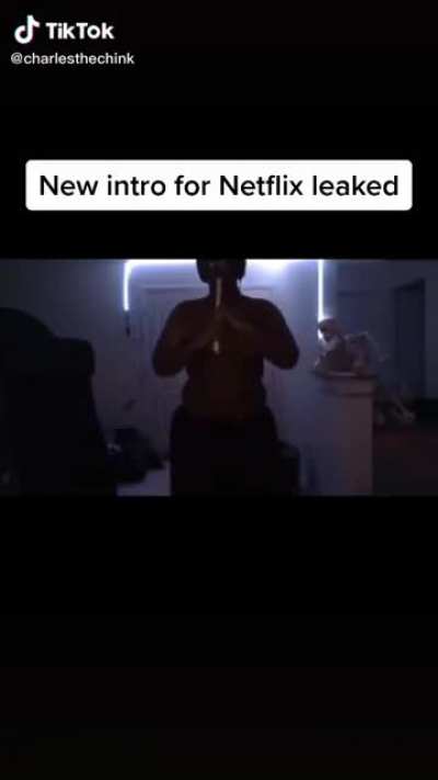Netflix intro