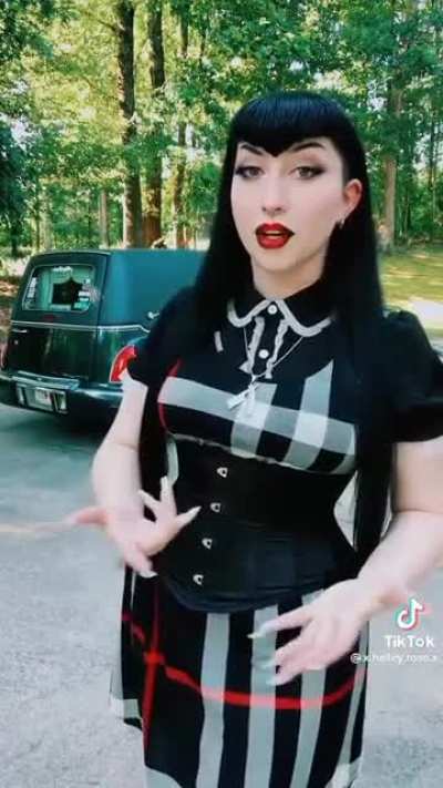 why do I drive a hearse?