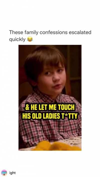 He did keep his promise though...