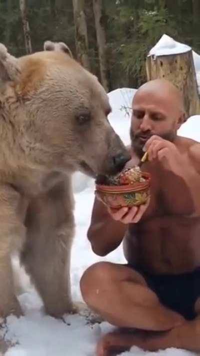 Welcome to Russia