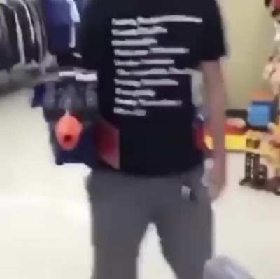Don't You Dare Interrupt Me