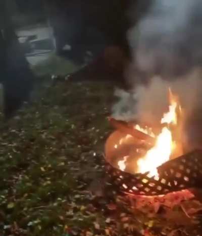 those ribs are gonna hurt for a while