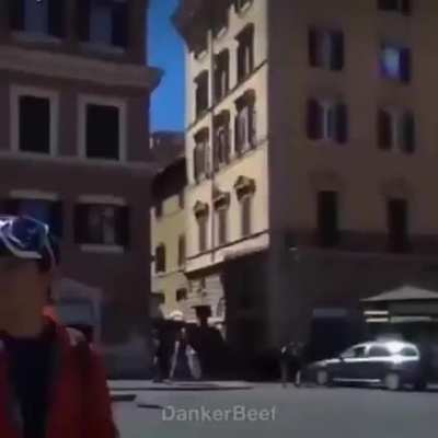 Google Earth shenanigans