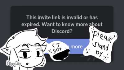 Discord CT got **** please stand by, as it has indeed been ****