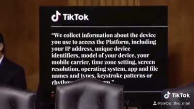 Investigating the TikTok Ban