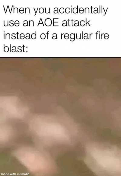 Guess I don’t know my own strength