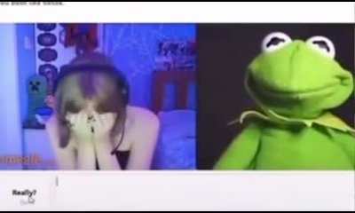 No Kermit!!@@
