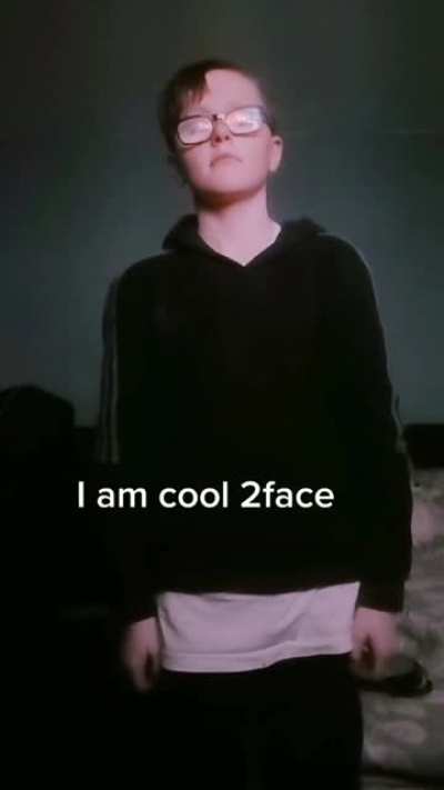 Badass moment.