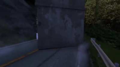 Initial D looking great.