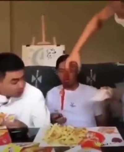 French fries
