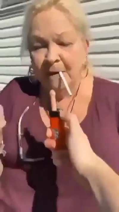 Don't burn me