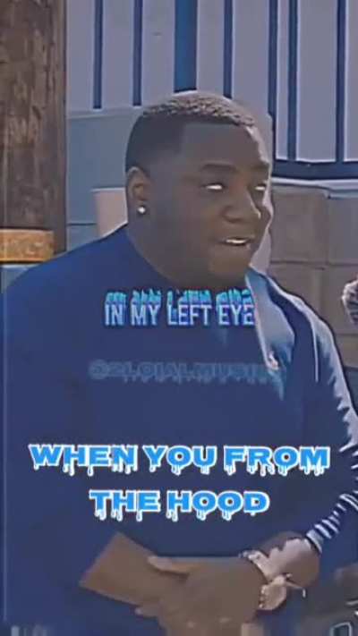 Asking if he witnessed anything