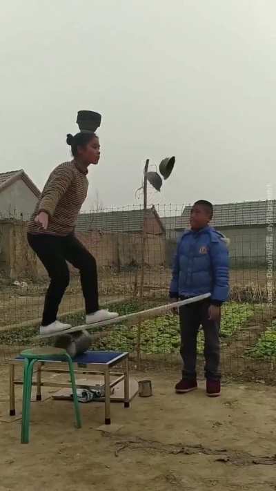 Talented at a very young age