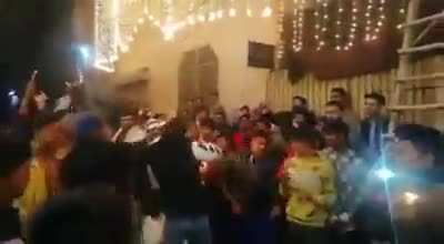 WCGW playing with fire