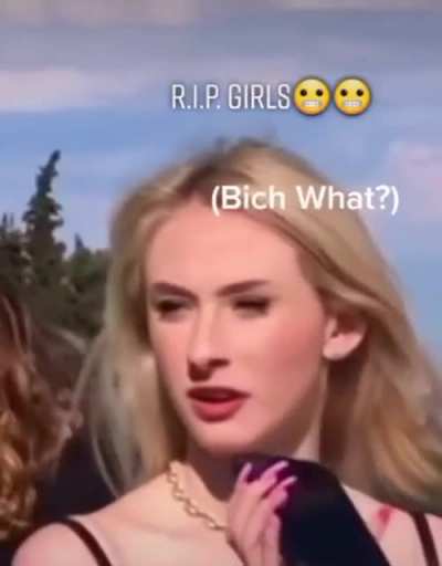R.I.P GIRLS ??