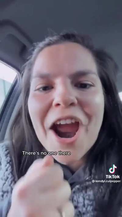 She and her partner both have schizophrenia. Hijinks ensue.