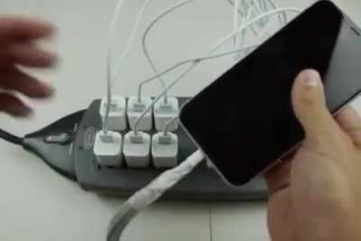 The ultimate charger