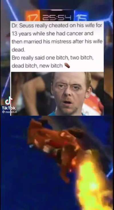 One bitch, two bitch….