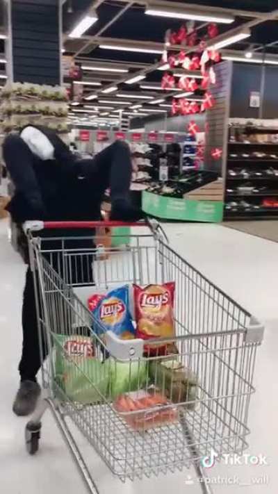 ? How to get groceries ?