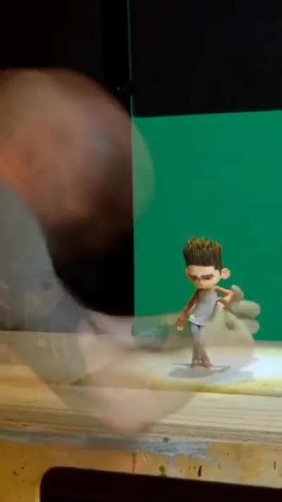 Stop motion