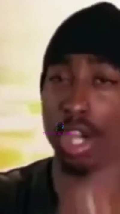 Tupac's Transformation.