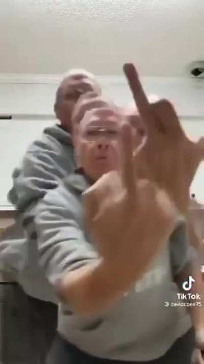 One of the few Tiktok videos to enjoy.