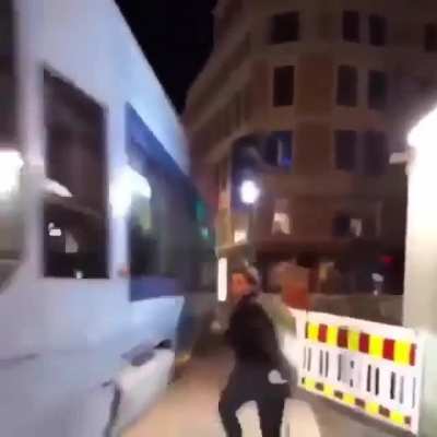 Watch out for that...