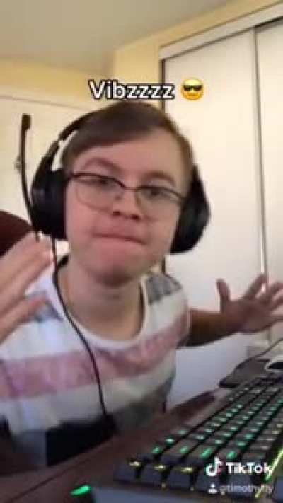 Epic gamer spotted ?