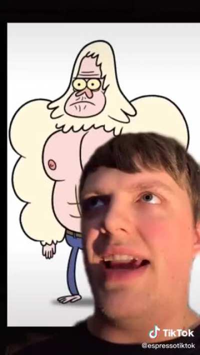 THIS is talent
