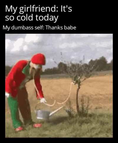 Brain goes brrrrr