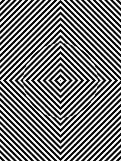 State at the center for 30 seconds then look at something…