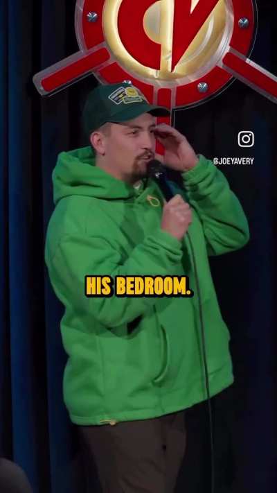 there’s no way anyone was drinking during this show