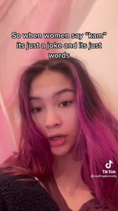 Who hurt this girl?? I think there’s a reason she keeps comments off on all of her vids.. also where are these stats from?