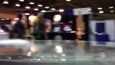 Quantum Levitation