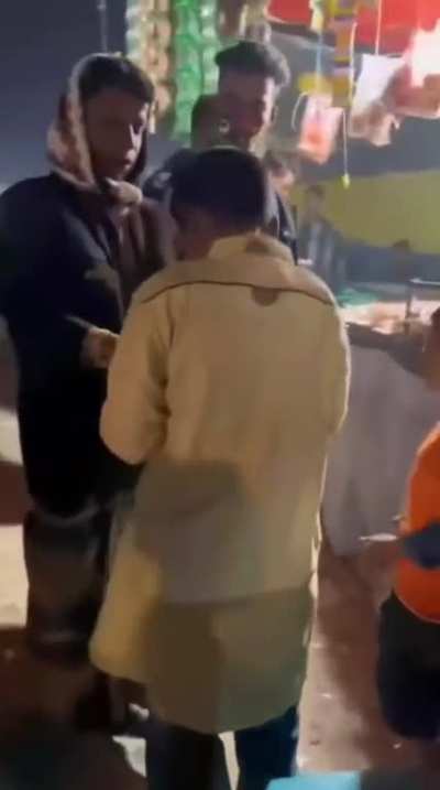 Humans being bros