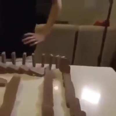 Wait for it...