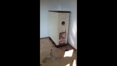 Express cleanout