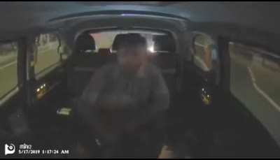 How to Deal with an ULTRA-RUDE, Intoxicated Passenger...