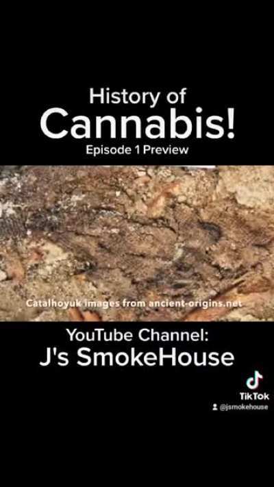 History of Cannabis: First Evidence of Hemp-Weaved Fabric!
