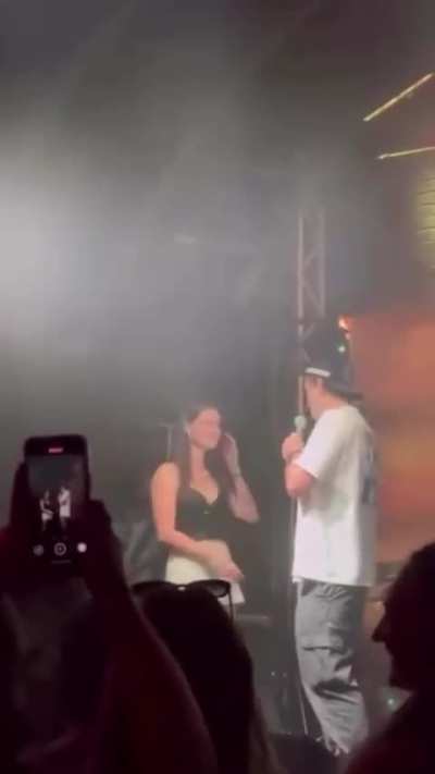 Marriage proposal